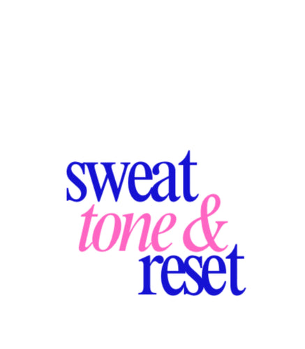 Sweat Tone & Reset