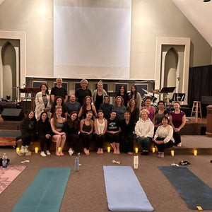 Yoga Teacher Training 300-Hour
