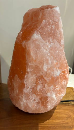 Himalayan Salt Crystal Lamp Large – Himalayan Salt Crystal
