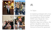 Load image into Gallery viewer, The Business of Marketing with Taylor Ferri