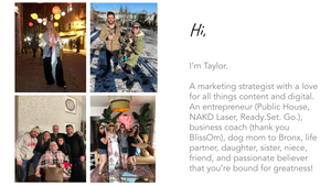 The Business of Marketing with Taylor Ferri