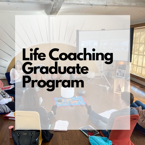Spiritual Life Coaching Graduate Program